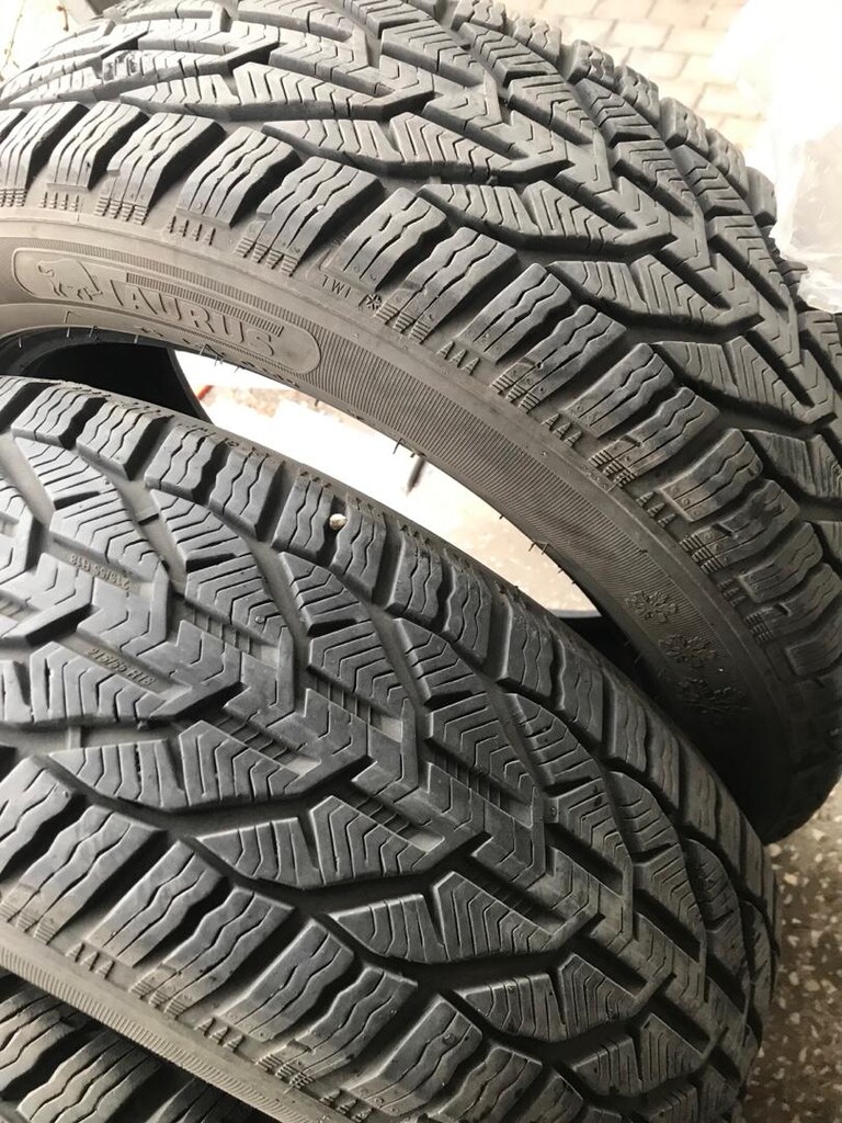 215/55r 18 Ebat 4 Adet Kışlık Suv Takım - 2