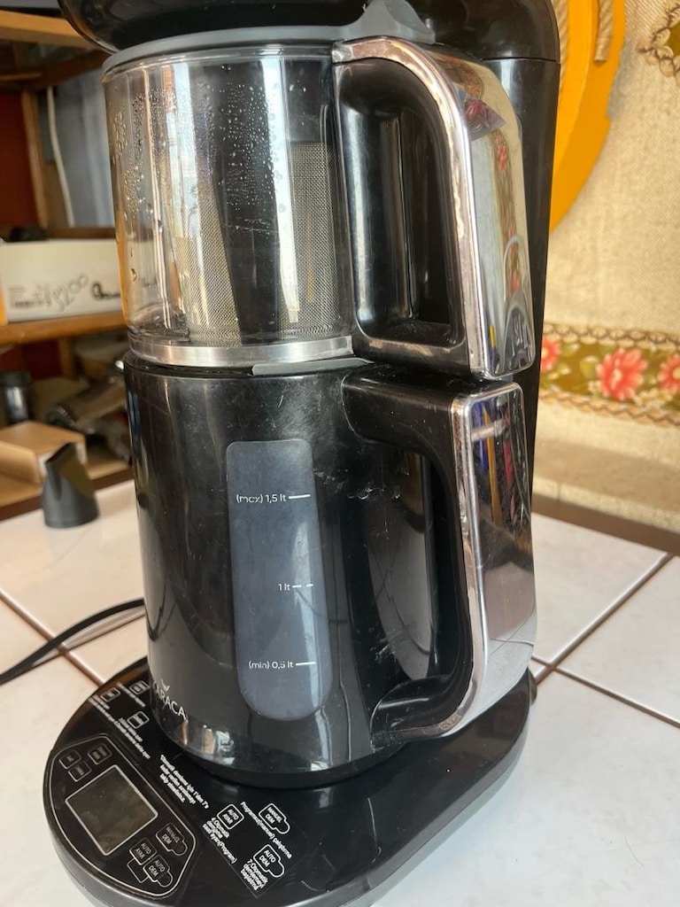 Karaca Çayfie 2501 Çay Makinesi - 4
