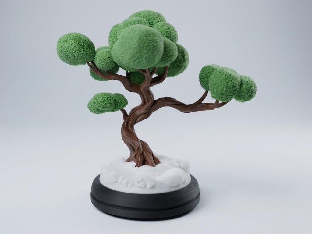 BONSAİ LED DEKORATİF LAMBA - 5