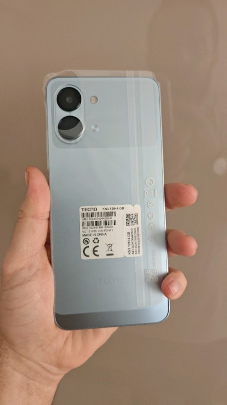 Tekno spark go3 sıfır cihaz hiç kullanılmamış hızlı uygun fiyat - 10