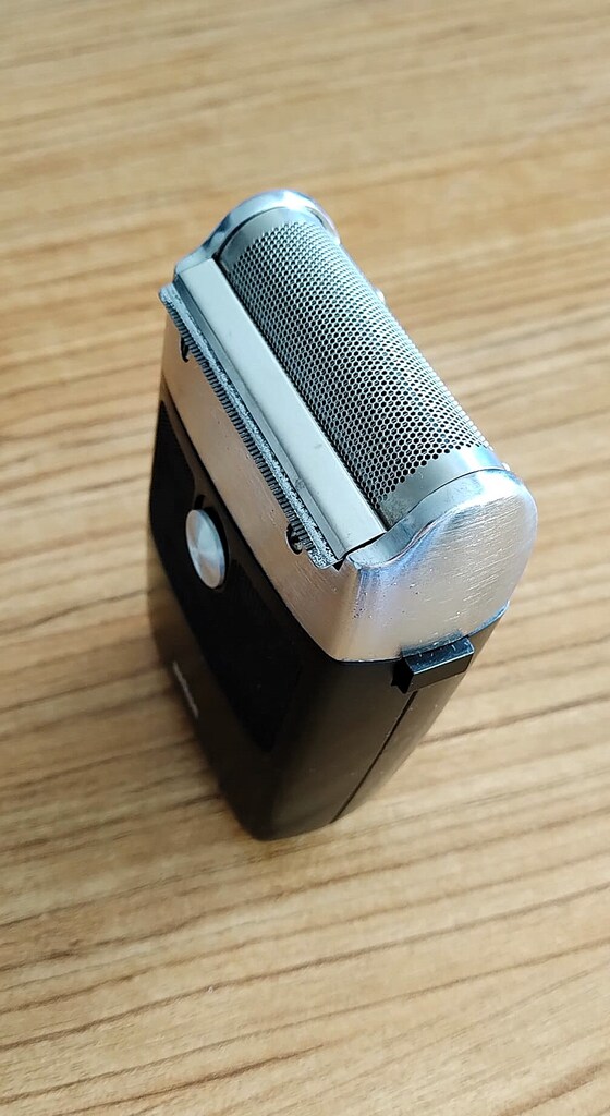 BRAUN TRAŞ MAKİNESİ ANTİKA - 3