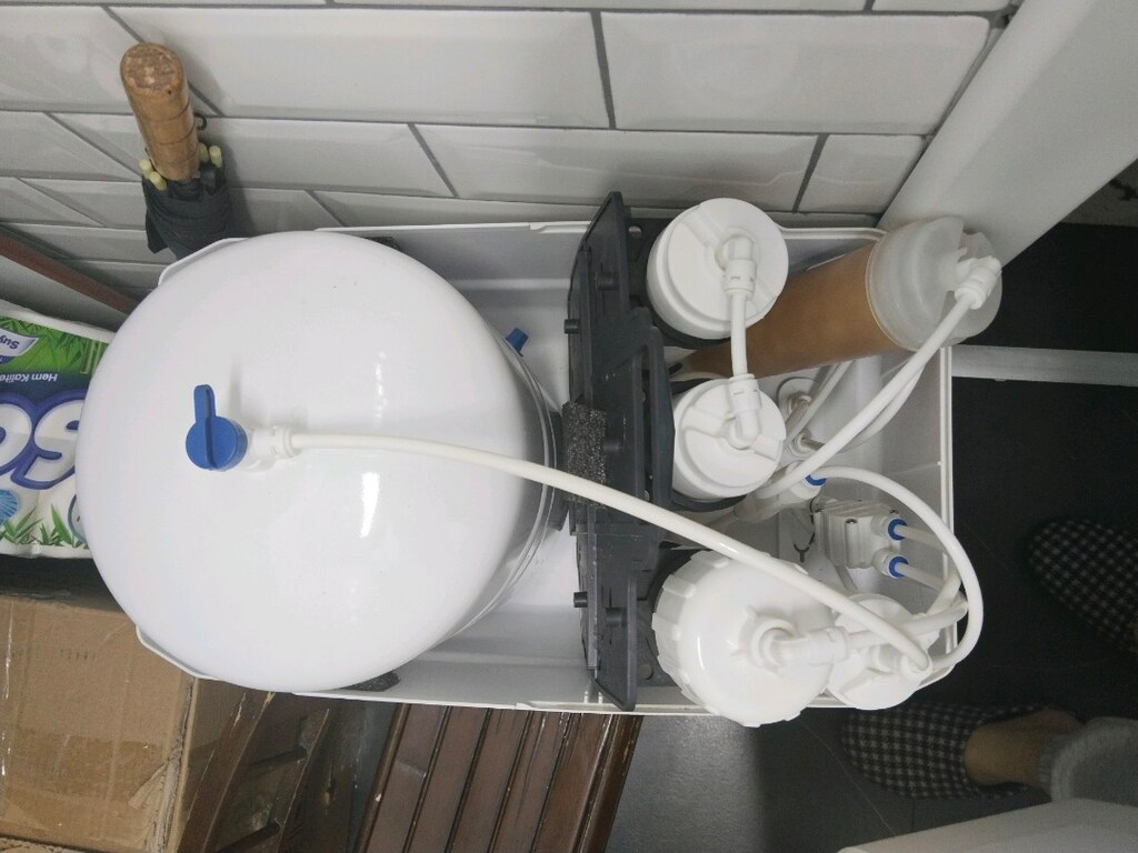 su arıtma cihazı Hyhundy hnd35 marka - 2