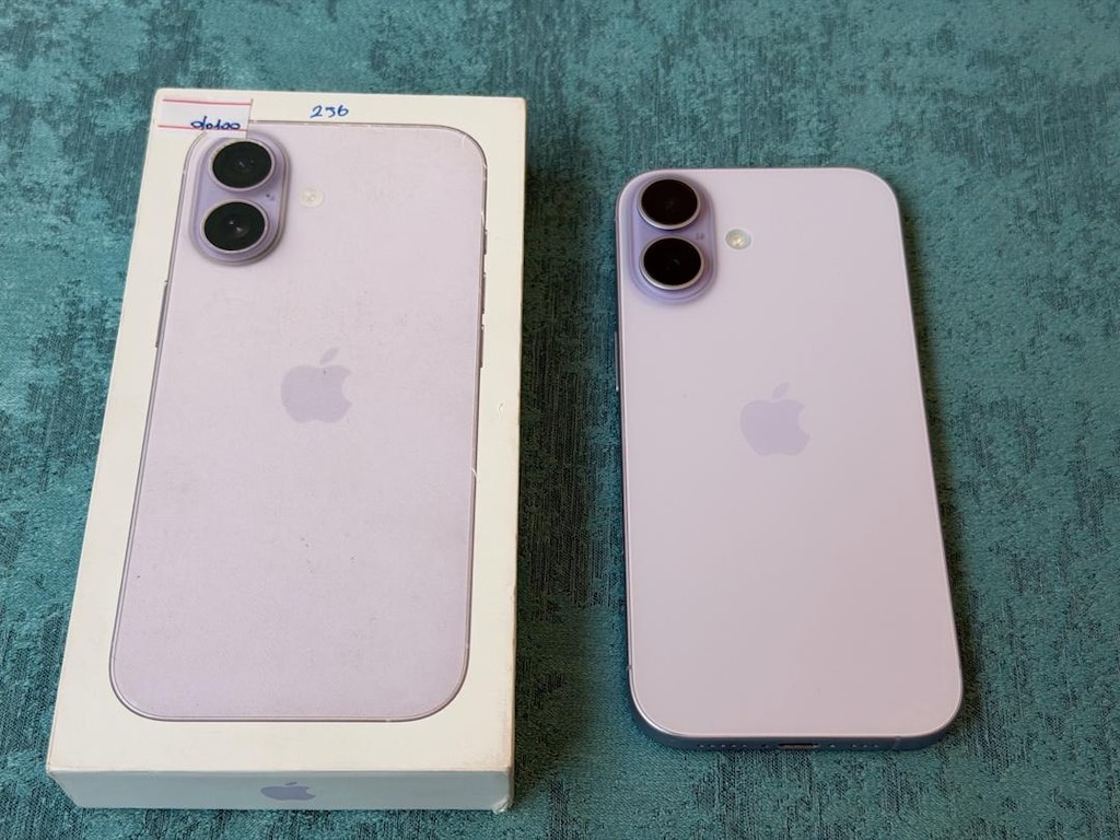 İPHONE 17 256GB 23 ay APPLE TR GARANTİLİ CİZİKSİZ PİL100 - 2