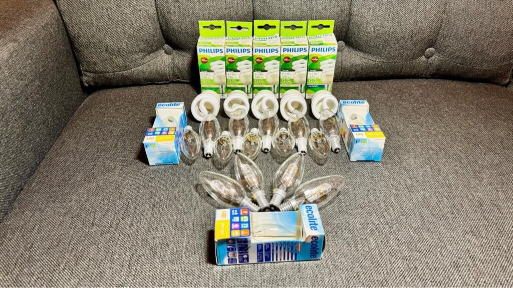 22 adet ampul çok ucuza - 8