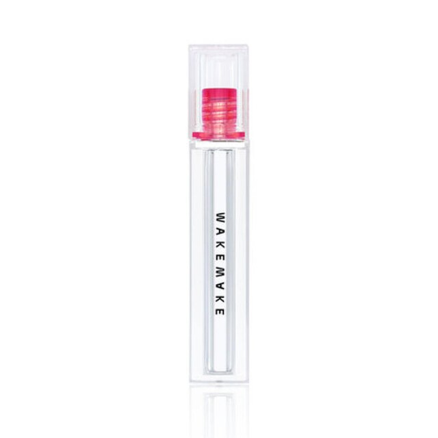 Wakemake Dewy Gel Glow Tint - Şeffaf ve Parlak Dudak Tinti