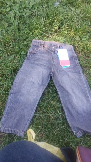 Pantolon LC Waikiki erkek çocuk pantolon u