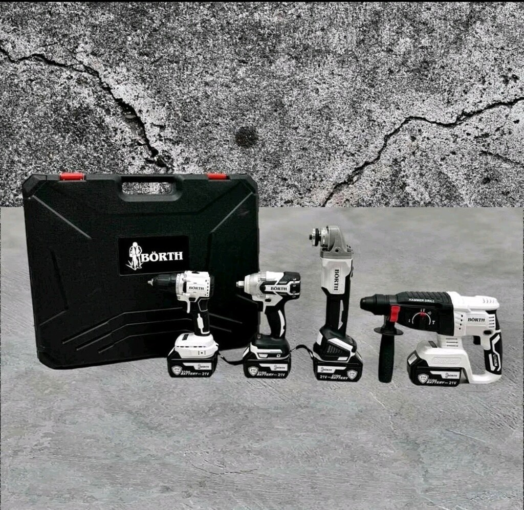 1500TL Makita 4’lü Takım Set mağazaya deneyin satın alın KOMPLE TAKI - 2
