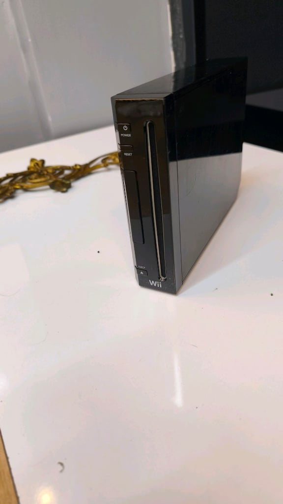 Nintendo Wii RVL-001 Konsol Sadece Cihaz - 7