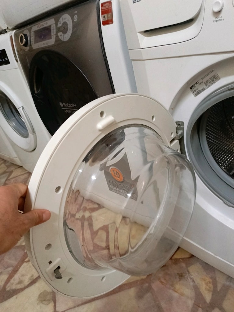 Beko 5 kg çamaşır Makinesi Nakliye Kurulum Garanti Var - 7