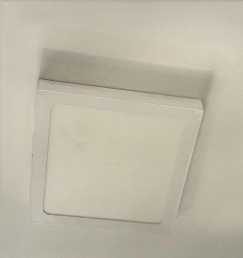 10 ADET LED PANEL ARMATÜR - 2