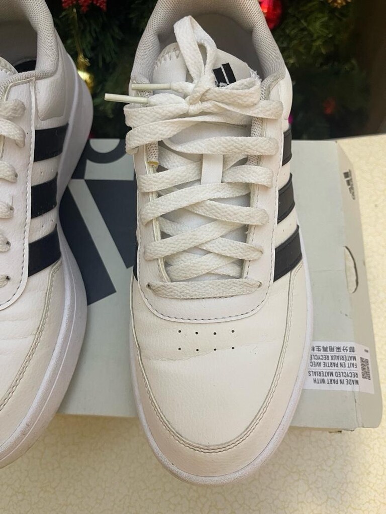 Adidas Beyaz Breaknet 2.0 - 2
