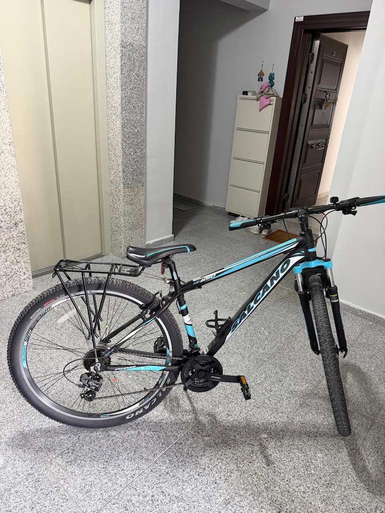 SALCANO NG 650 29 HD DAĞ BİSİKLETİ AZ KULLANILMIŞ - 3