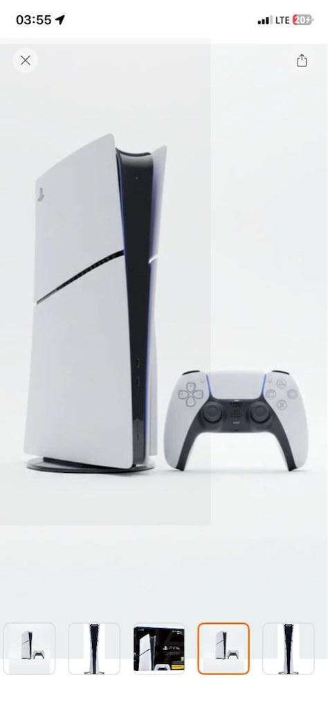PS5 SLİM 825 GB