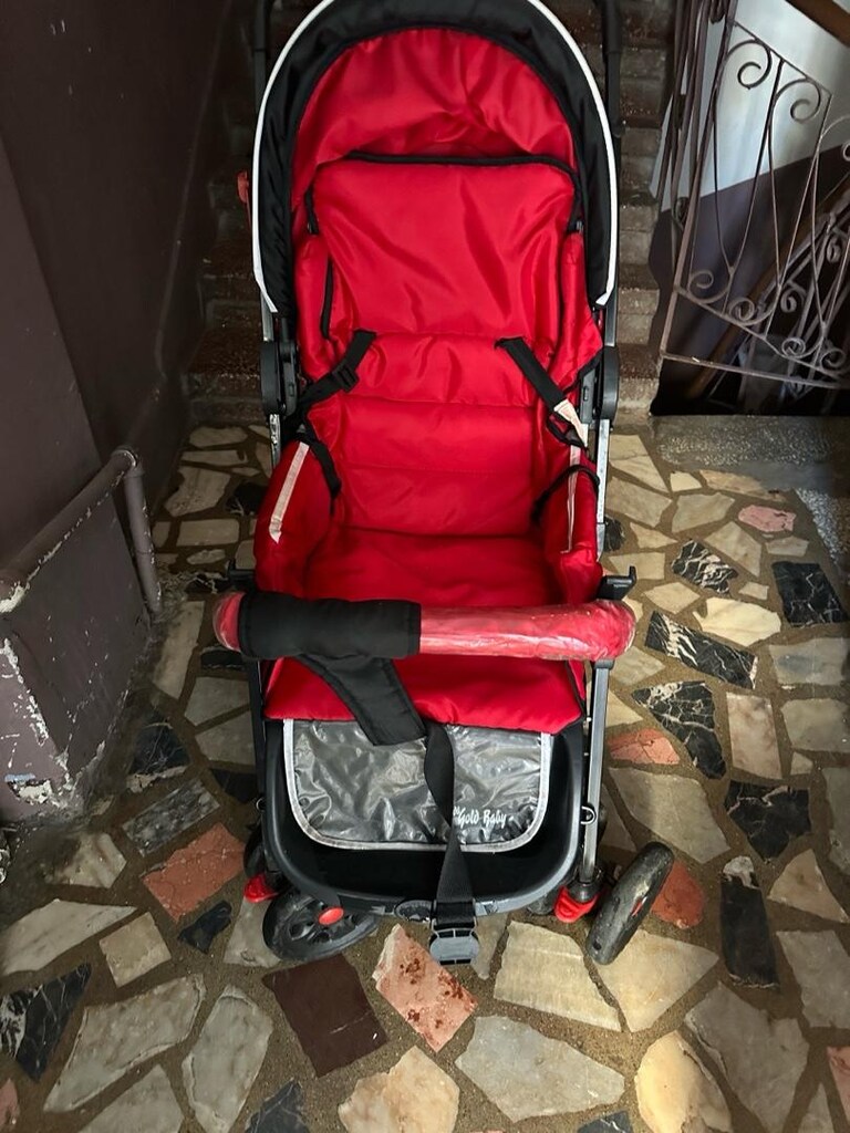 ÇİFT YÖNLÜ BEBEK ARABASI - 5