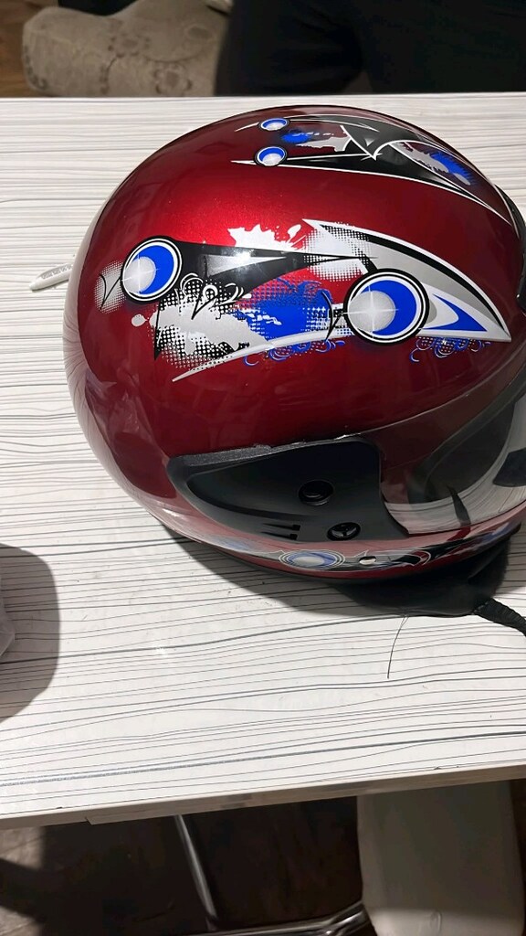 ACİL SATILIK KASK - 4