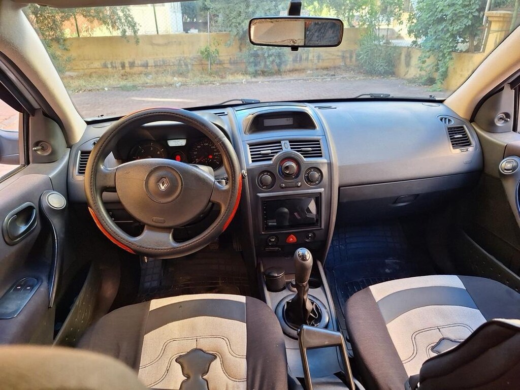 megane 2 - 3