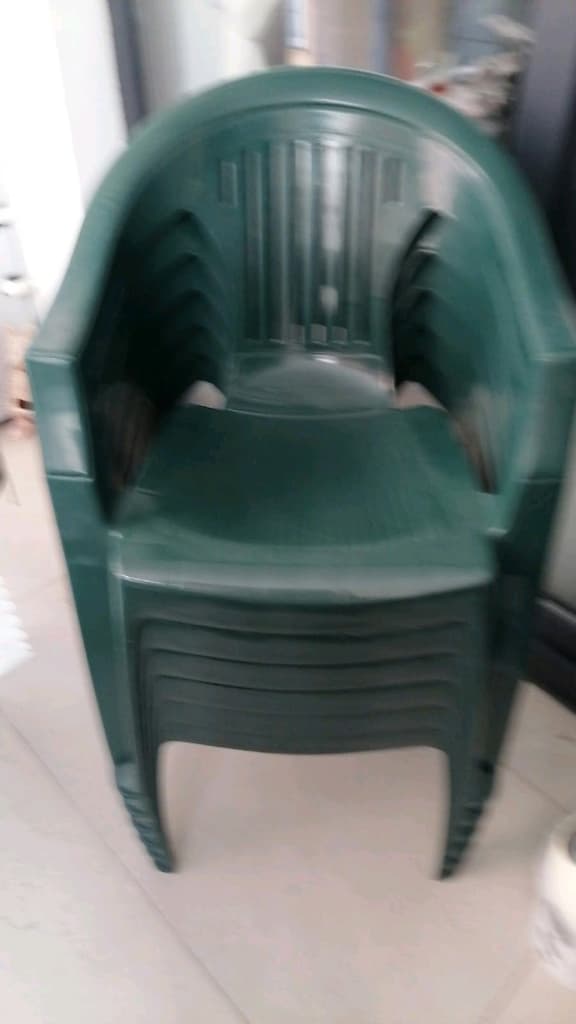 balkon sandalyesi 6 adet - 2