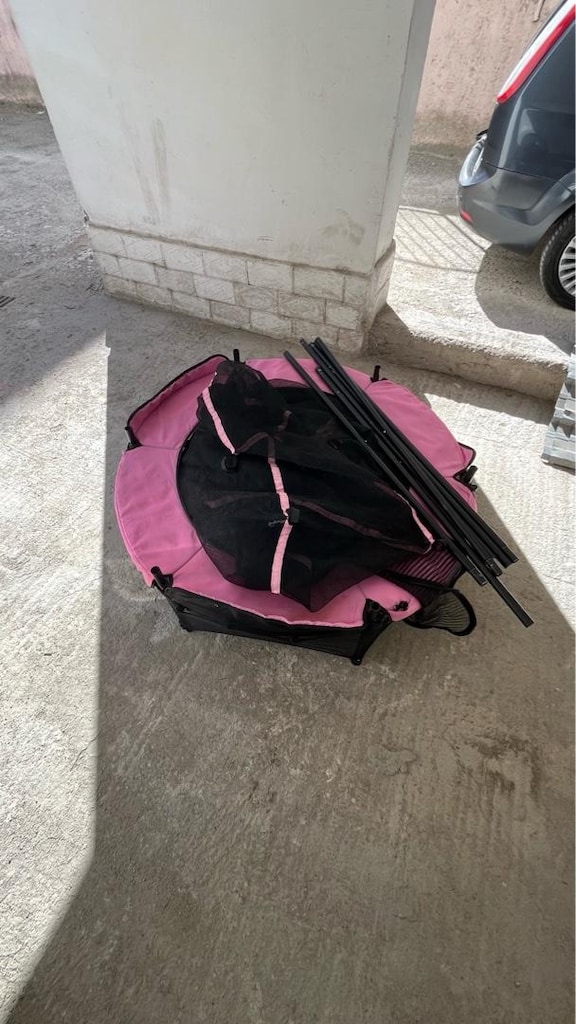 trambolin 130 cm küsür - 3