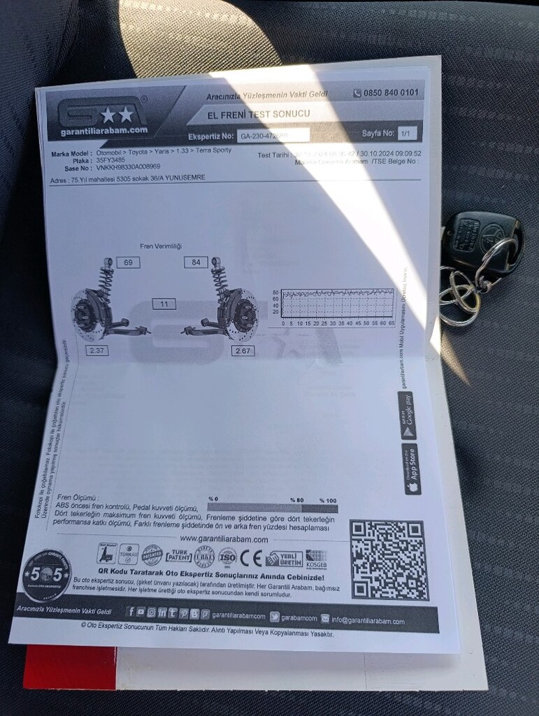 ACİL TOYOYA FİYAT DÜŞTÜ - 15