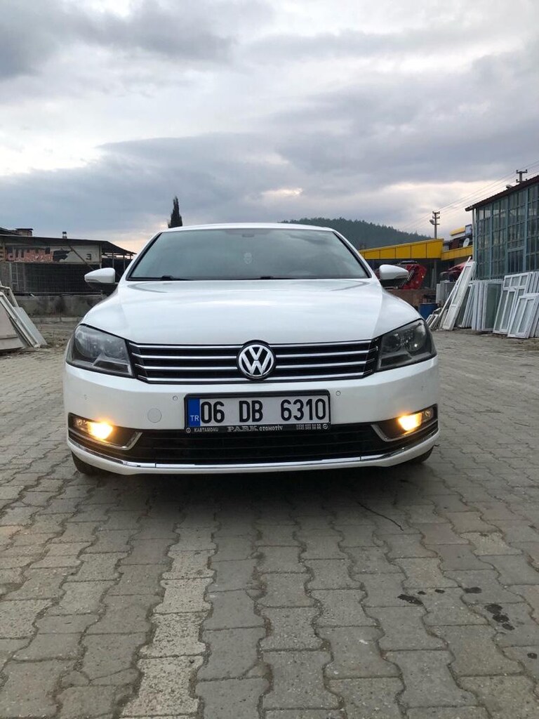 2012 Passat 1.4 Bluemotion - 4
