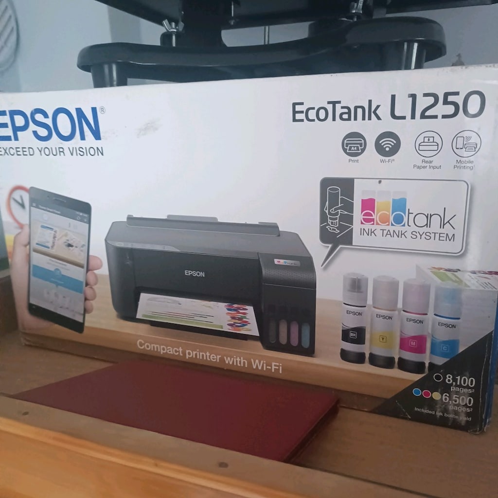 Epson yazıcı Makinası