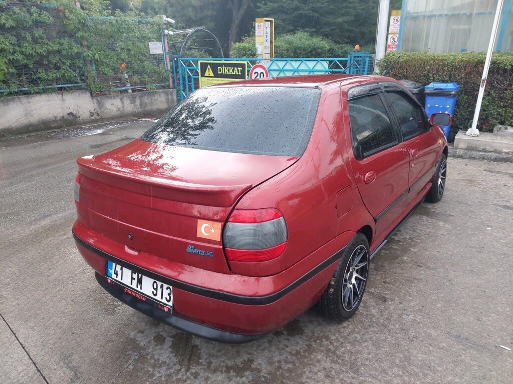 Fiat Siena 1.6 16V - 4