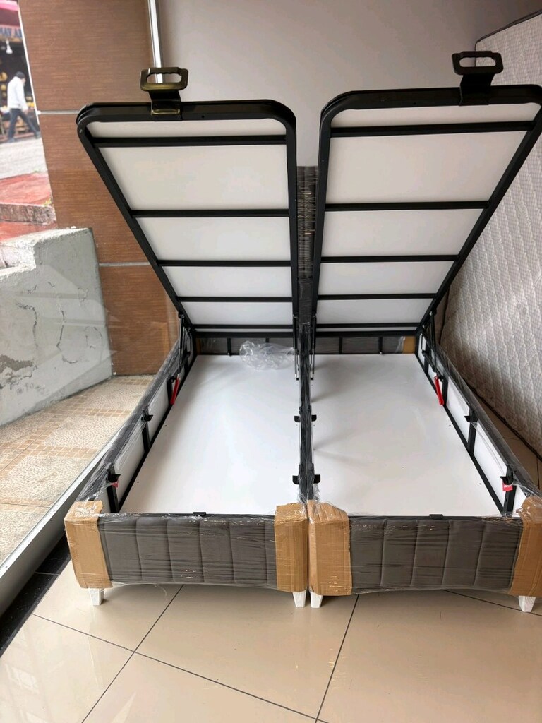 150'lik Baza Başlık Yatak - 2