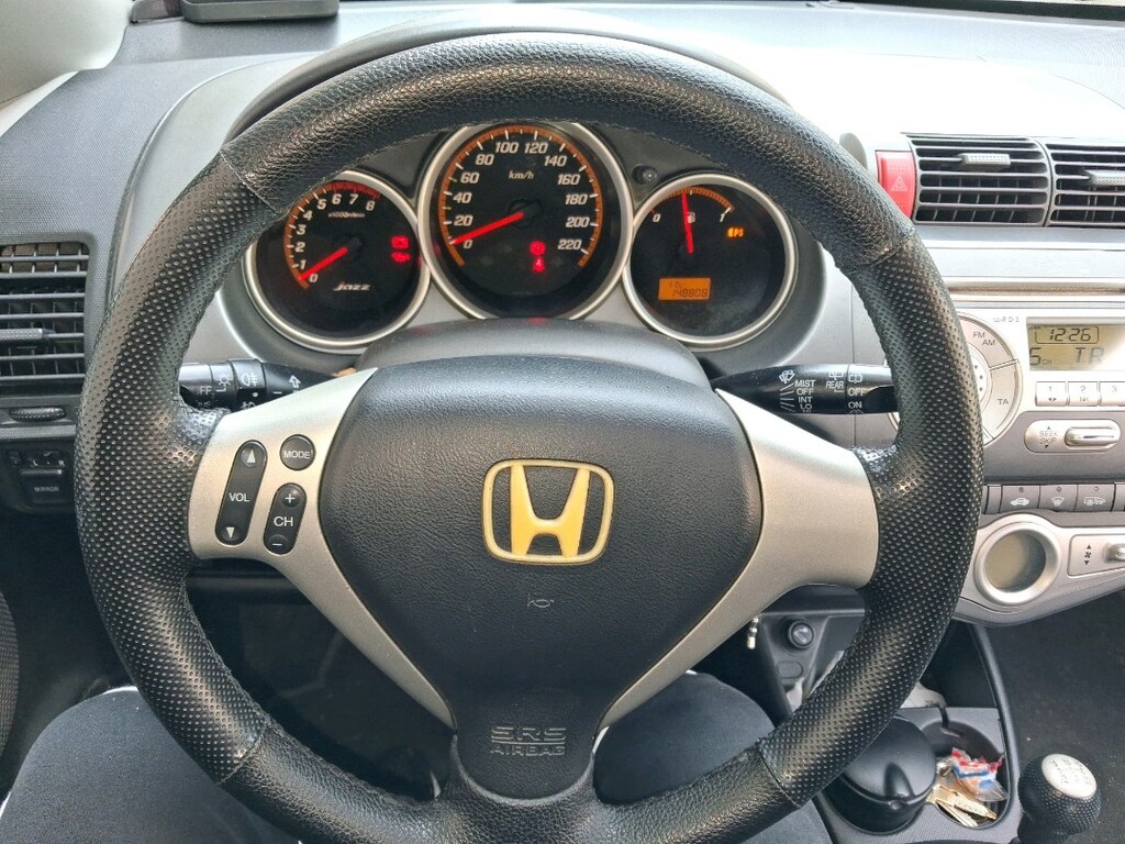 Honda Jazz 1.4 2006 152 bin km ORJİNALDİR - 5
