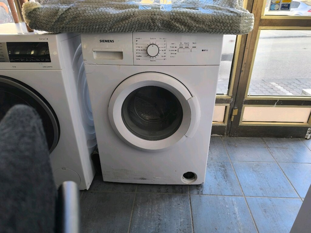 Siemens 7 kg çamaşır makinesi - 6