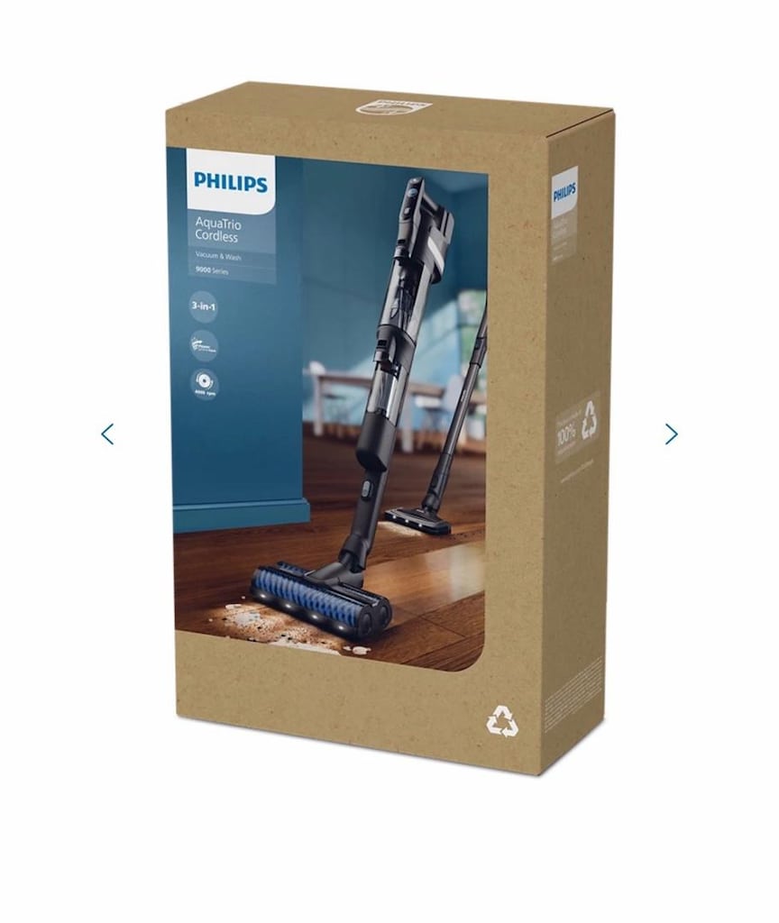 Philips Aqua Trio Islak Kuru Süpürge XW9463/11 - 4