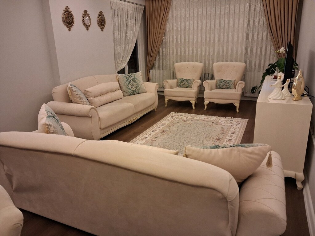 oturma odası veyemek odası Atakum/Büyükkolpınar - 4