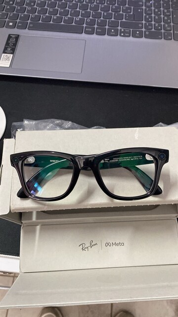 RAYBAN META RW4006