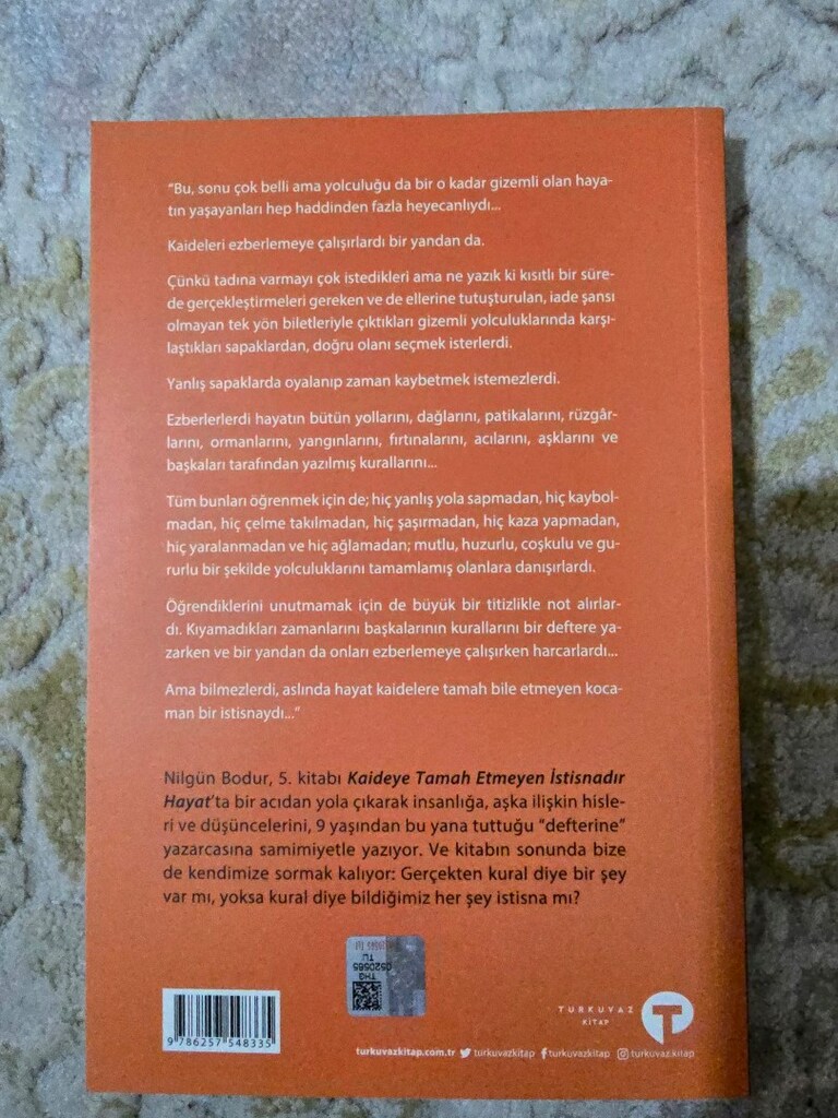 Severek okuyabileceğiniz bir kitap imzalı yeni - 2