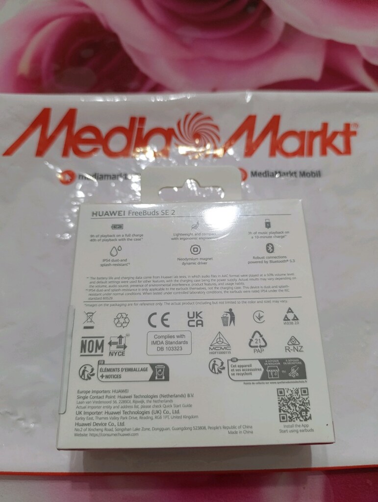 Huawei kulaklık - 4