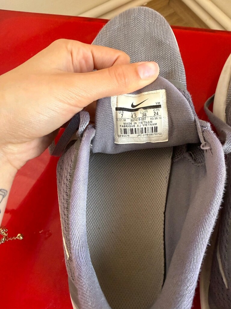 Nike 38 numara kadın - 5