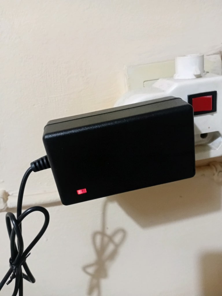 Robo Şarjlı basınçlı yıkama tabancası - 4