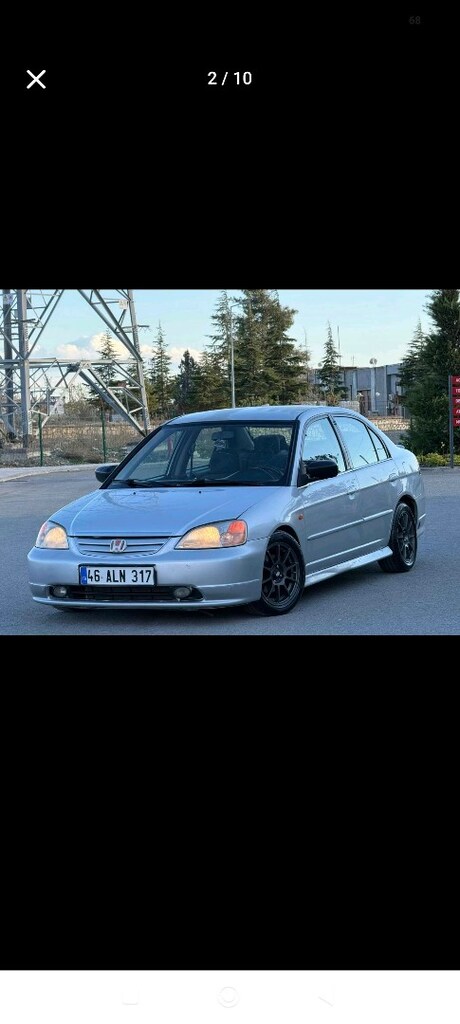 Honda vtech 1 1.6 - 8