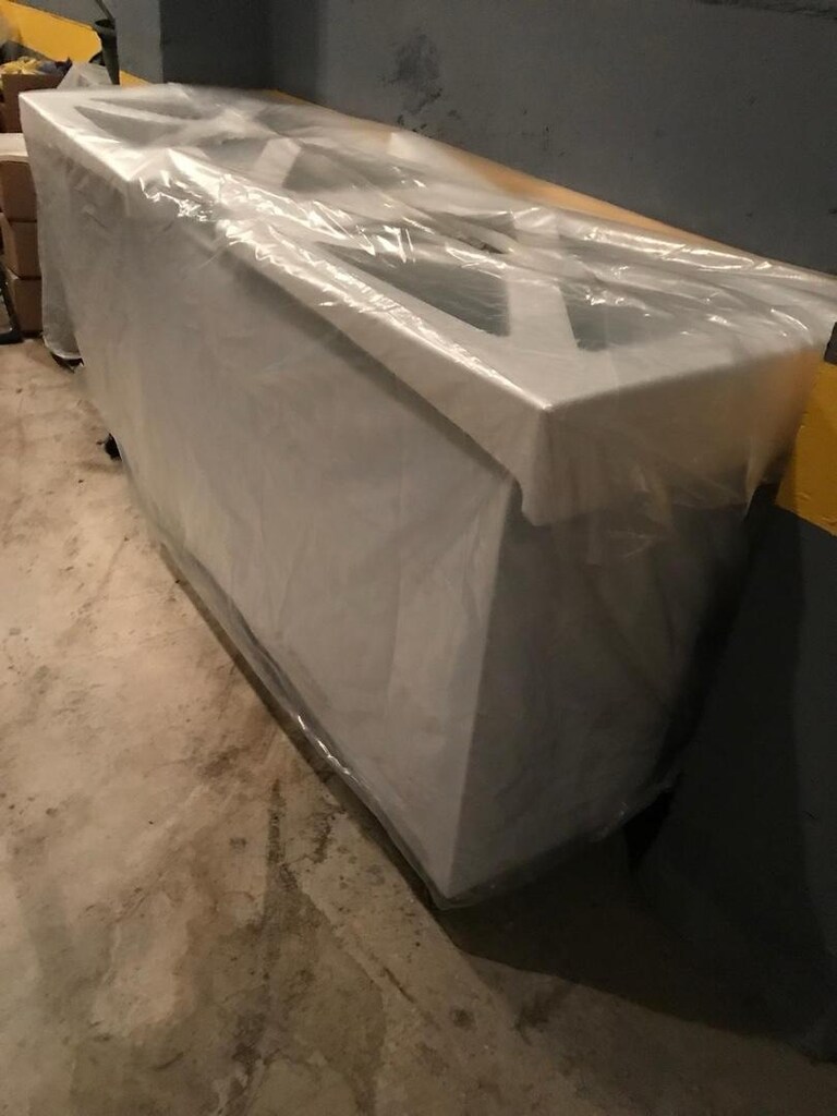 Uğur Camlı Yatay Dondurucu Dolap - 2