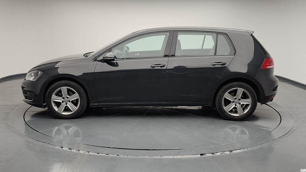 Volkswagen GOLF 1.4 TSI 125 COMFORTLINE DSG - 8