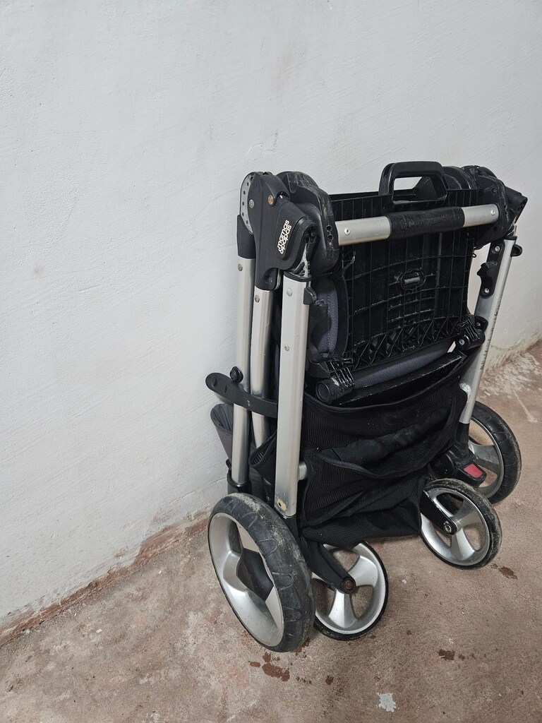 Bebek Arabasının Mercedesi Mamas Papas - 10