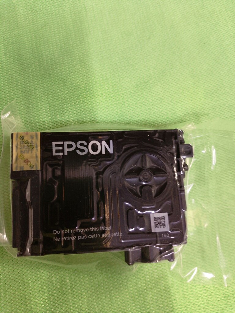 4090 EPSON 18-T1804-C13T18044020 SİYAH ORJİNAL KARTUŞ 500 TL.4090 - 3