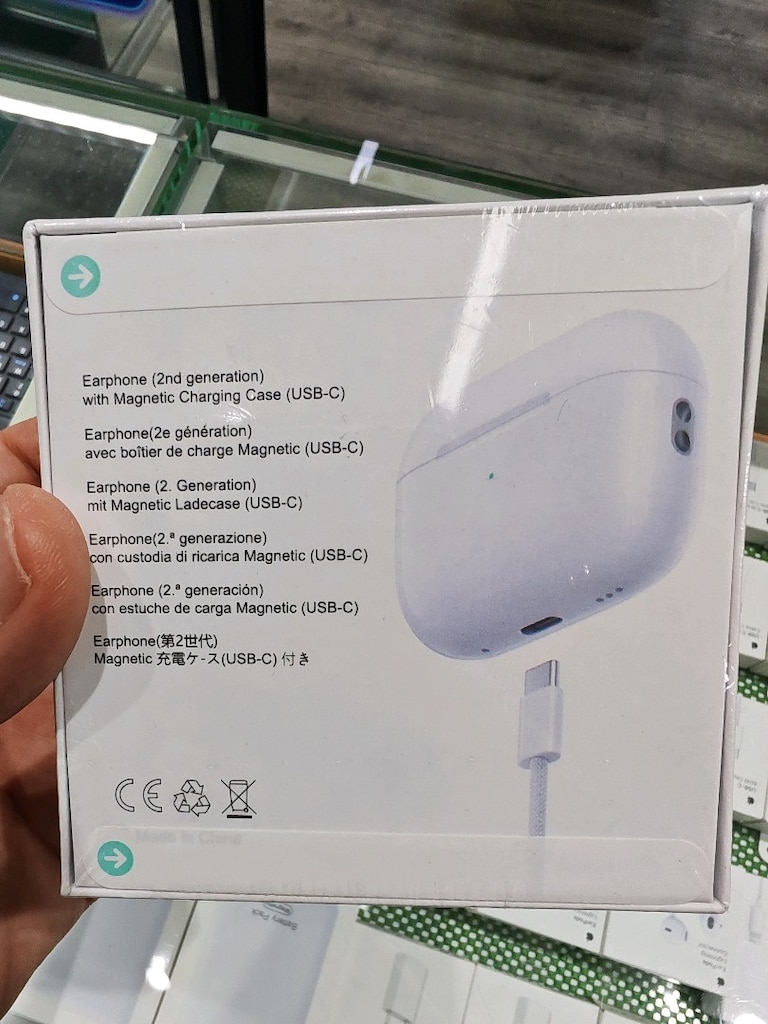 Airpods pro 2 ANC aktif - 2
