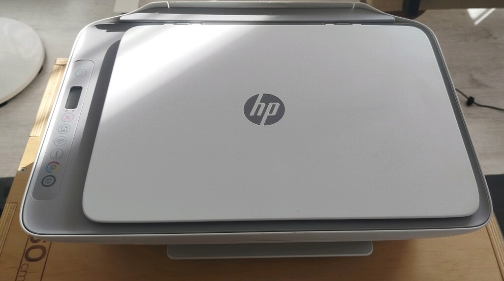 HP Deskjet 2720 Wi-Fi Tarayıcı Yazıcı Fotokopi - 3