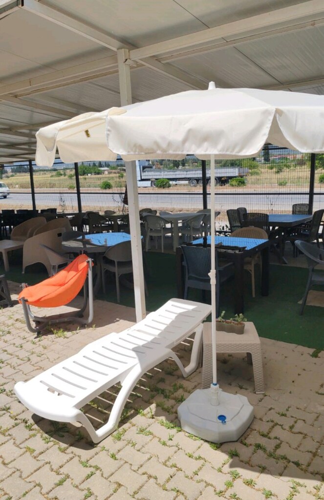 Otel Motel Havuzbas Beach club Şezlong - 2