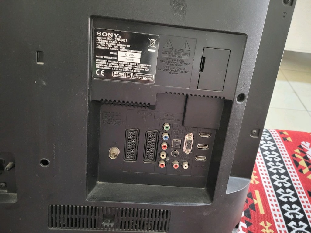 Sony televizyon - 4
