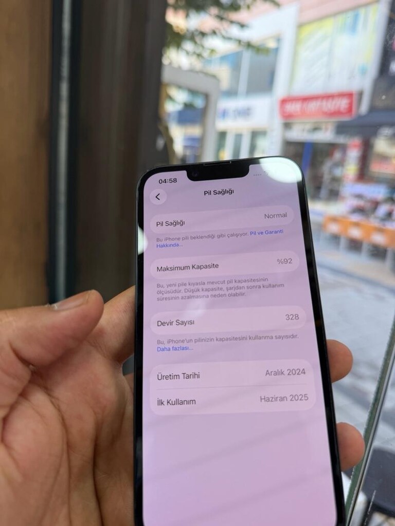 İPHONE 16 E - 5