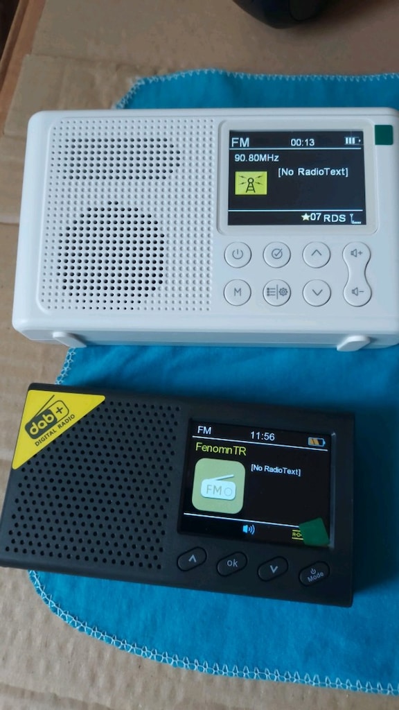 GRUNDIG MUSIC BOY 6500 DAB PLUS FM RDS'Lİ RADYO BLUETOOTH ÇALAR - 2