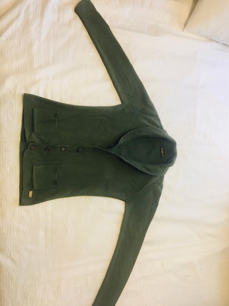 TWEEN DAMAT HIRKA Yeşil - 2