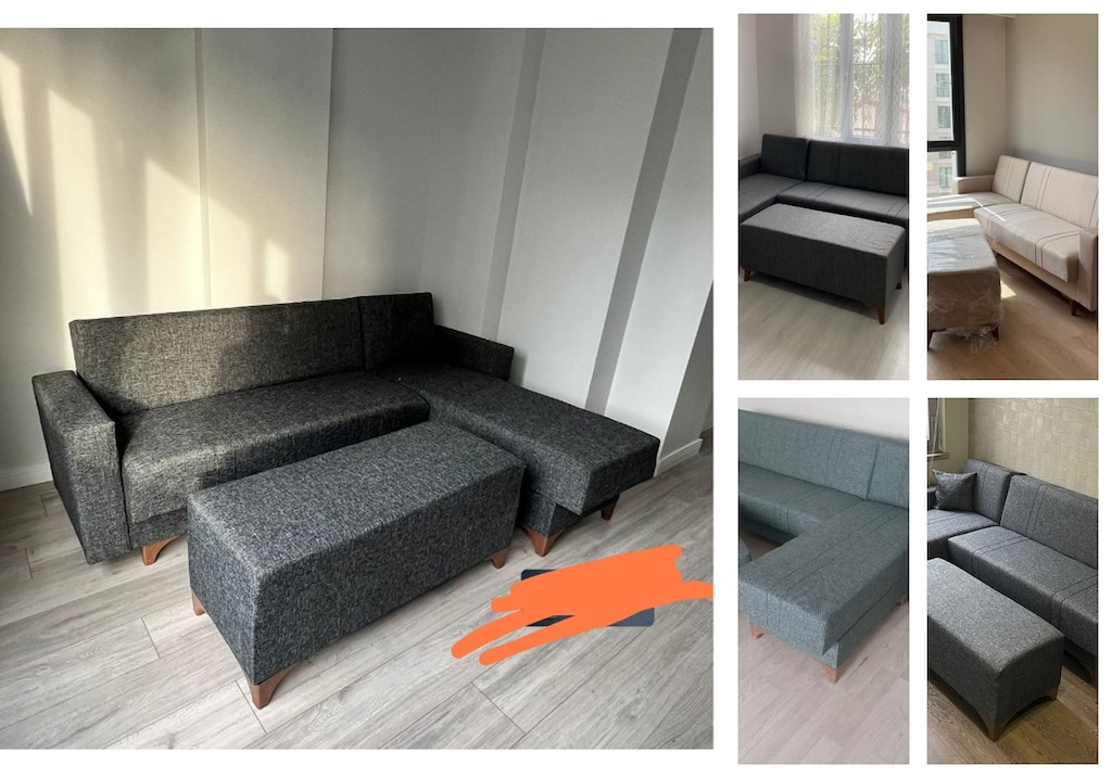 l koltuk köşe koltuk uqzqaywimy - 5
