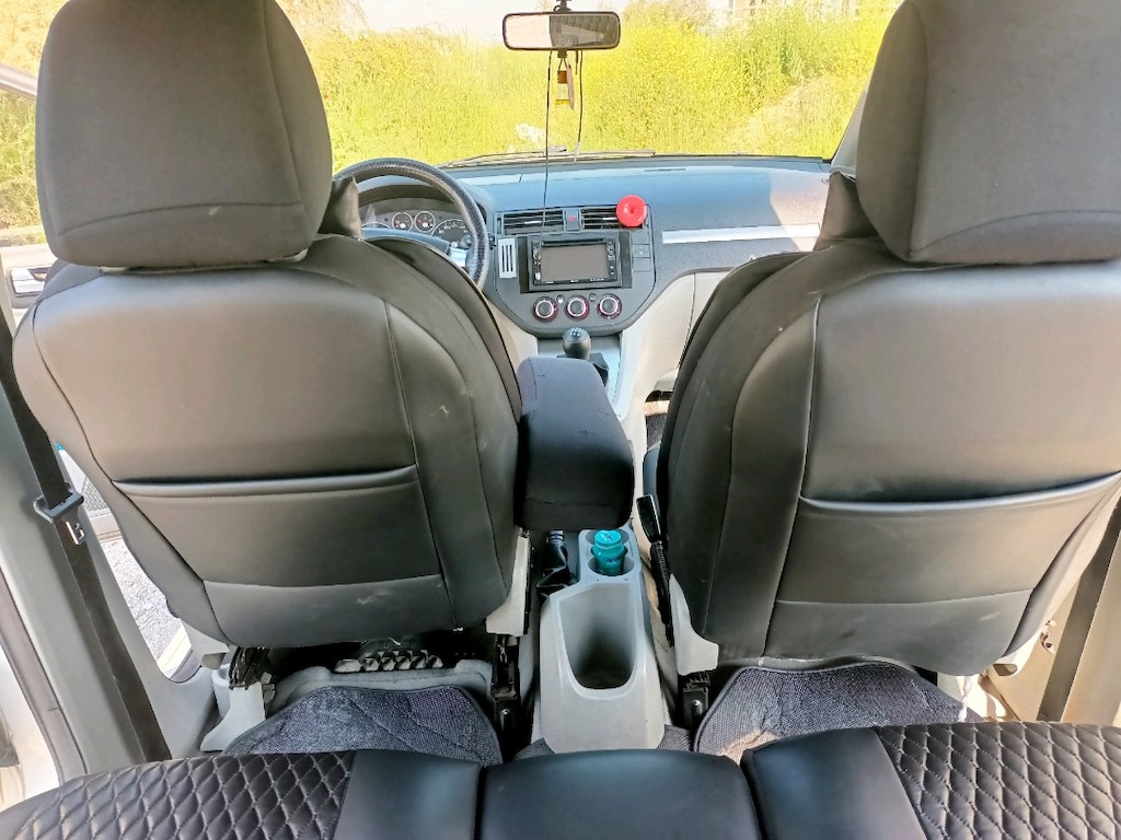 FORD FOCUS C-MAX 1.6D - 8
